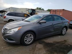 Hyundai Sonata salvage cars for sale: 2011 Hyundai Sonata GLS