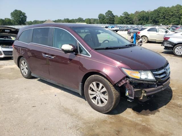 2014 Honda Odyssey EX