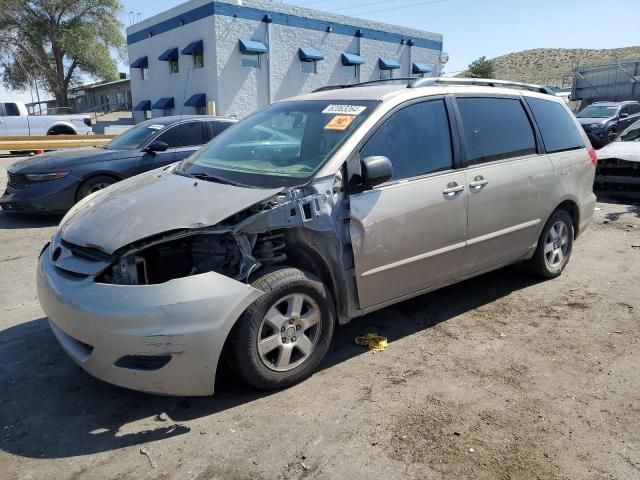 2006 Toyota Sienna CE