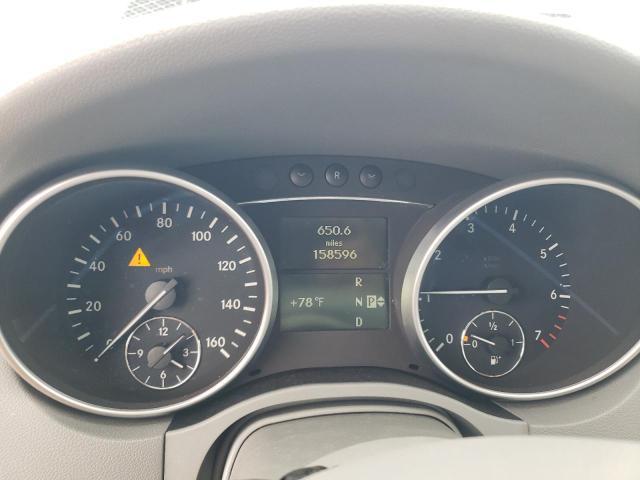 2007 Mercedes-Benz ML 350