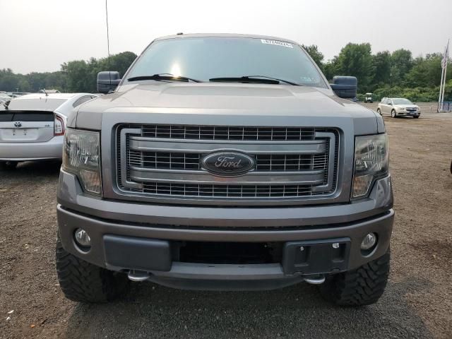 2013 Ford F150 Super Cab