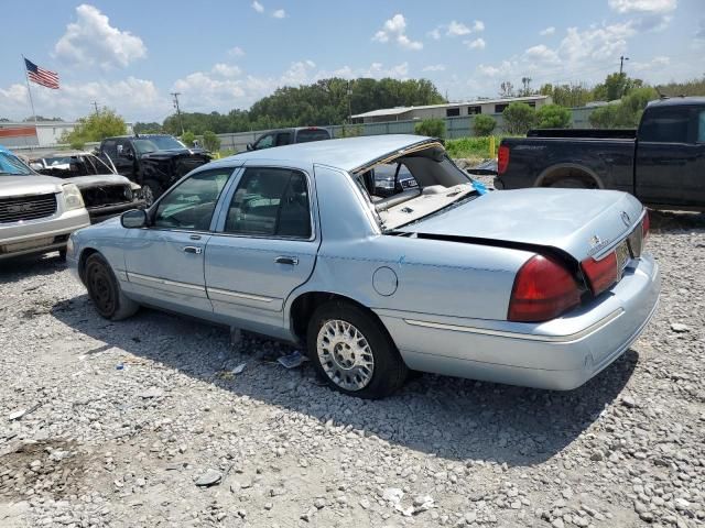 2004 Mercury Grand Marquis GS