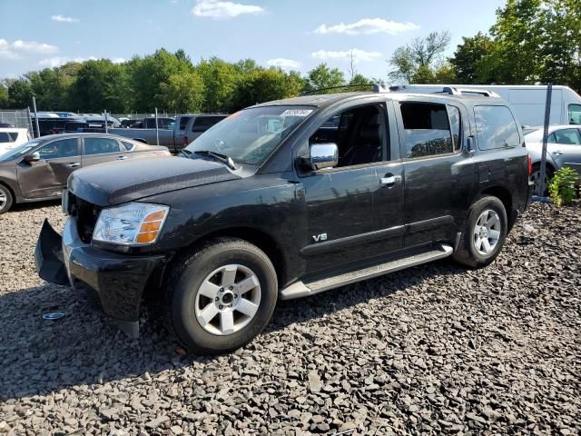 2005 Nissan Armada SE