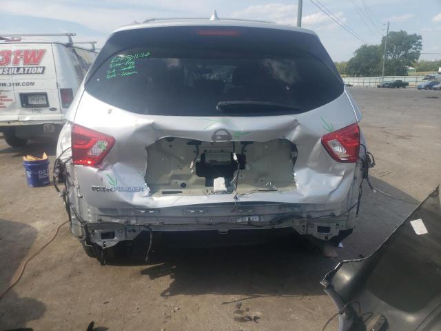 2019 Nissan Pathfinder S