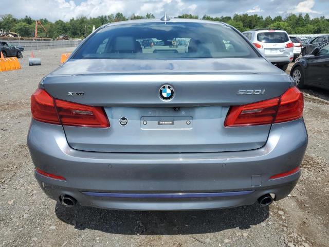 2018 BMW 530 XI