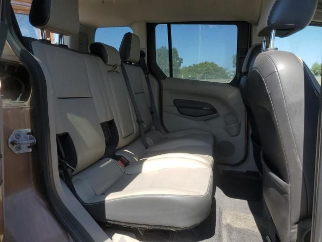 2014 Ford Transit Connect XLT