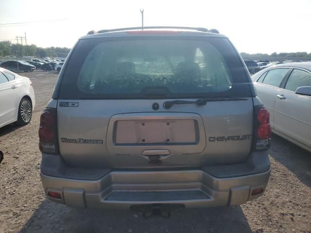 2002 Chevrolet Trailblazer