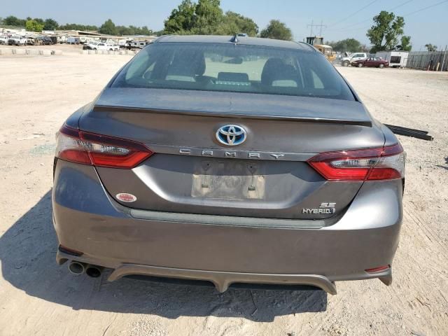 2022 Toyota Camry Night Shade