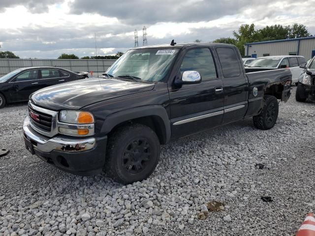 2006 GMC New Sierra K1500