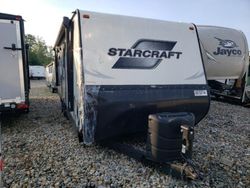 Starcraft Launch salvage cars for sale: 2016 Starcraft Launch