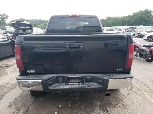 2010 Chevrolet Silverado K1500 LTZ