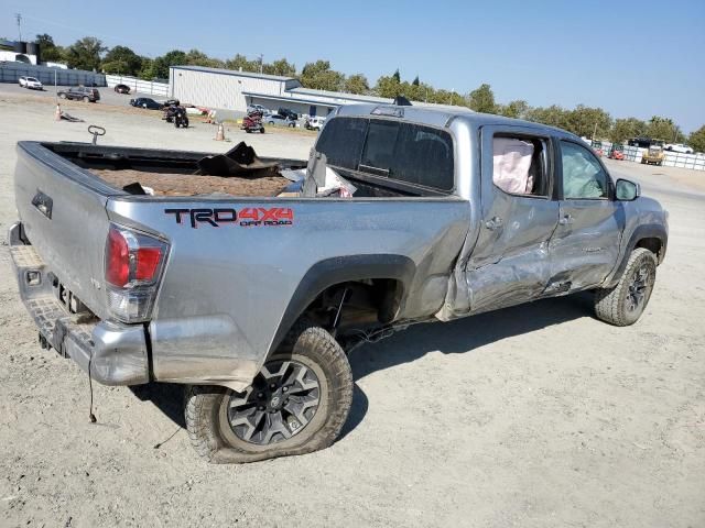 2022 Toyota Tacoma Double Cab