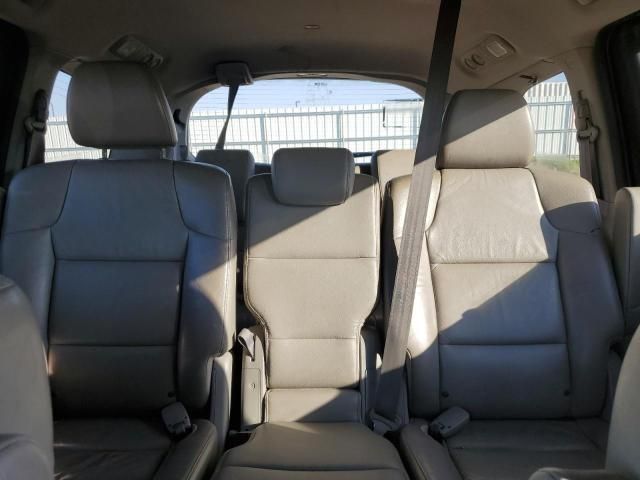 2011 Honda Odyssey EXL