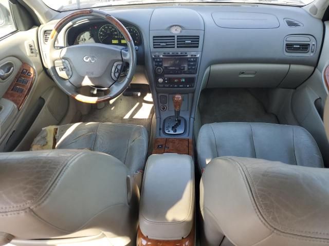 2002 Infiniti I35