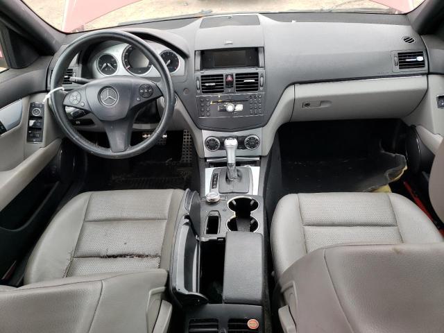 2008 Mercedes-Benz C300