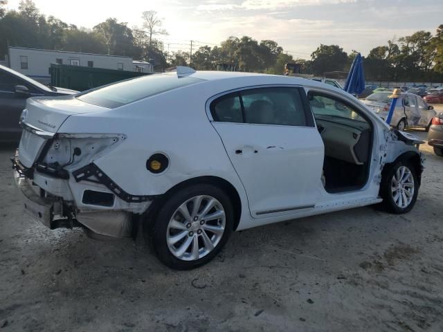 2015 Buick Lacrosse