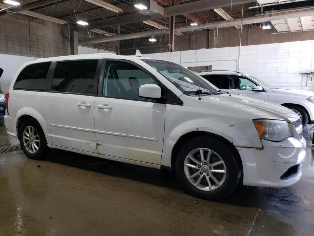 2015 Dodge Grand Caravan SXT