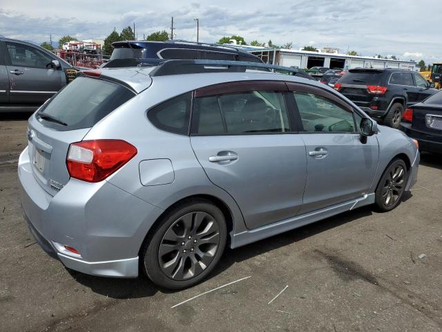 2012 Subaru Impreza Sport Limited