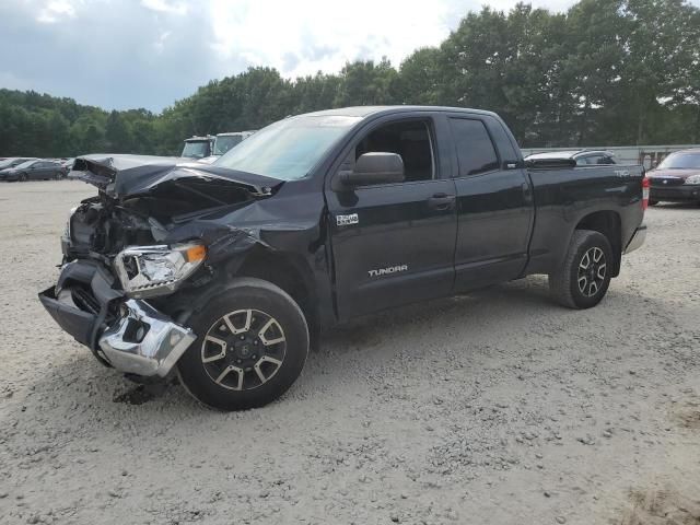 2017 Toyota Tundra Double Cab SR