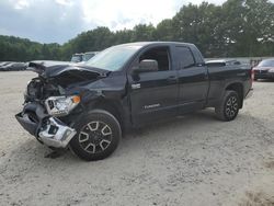 Toyota Tundra Double cab sr Vehiculos salvage en venta: 2017 Toyota Tundra Double Cab SR