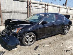 Honda salvage cars for sale: 2011 Honda Accord LX