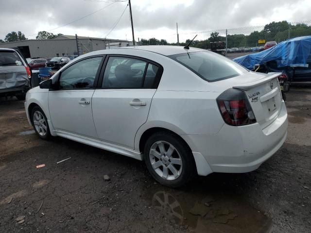 2011 Nissan Sentra 2.0