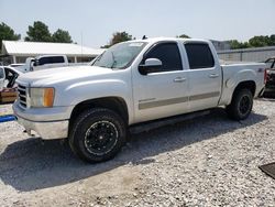 GMC Sierra k1500 slt salvage cars for sale: 2013 GMC Sierra K1500 SLT