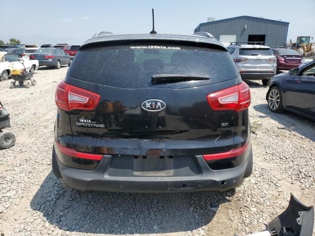 2012 KIA Sportage EX