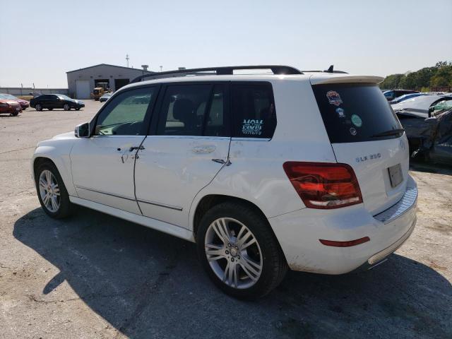 2015 Mercedes-Benz GLK 350 4matic