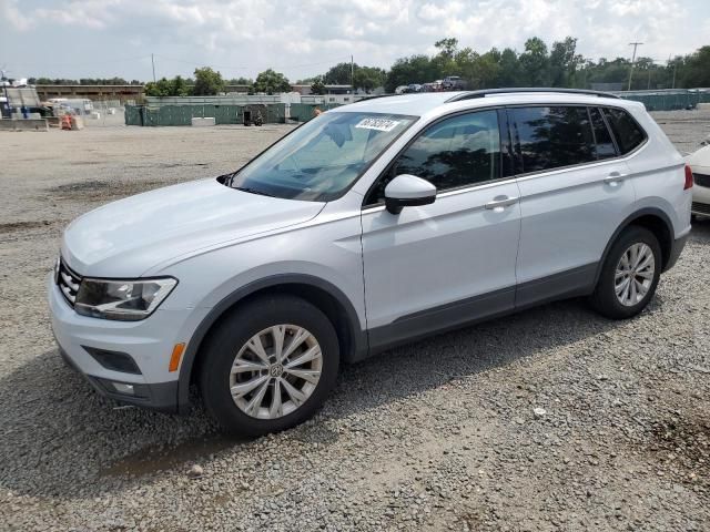 2018 Volkswagen Tiguan S