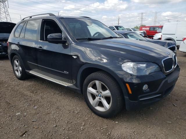 2008 BMW X5 3.0I