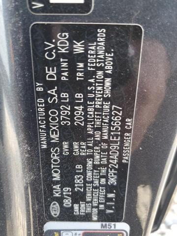 2020 KIA Forte FE