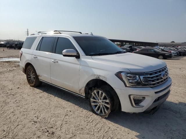 2018 Ford Expedition Limited