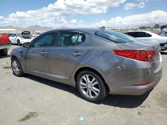 2013 KIA Optima EX