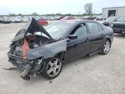 Acura salvage cars for sale: 2004 Acura TL