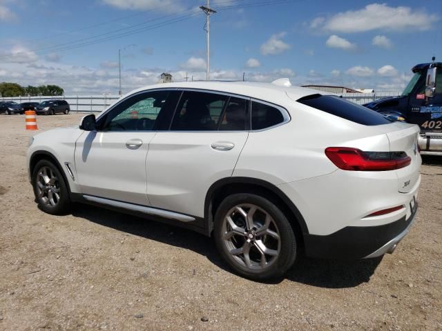 2020 BMW X4 XDRIVE30I