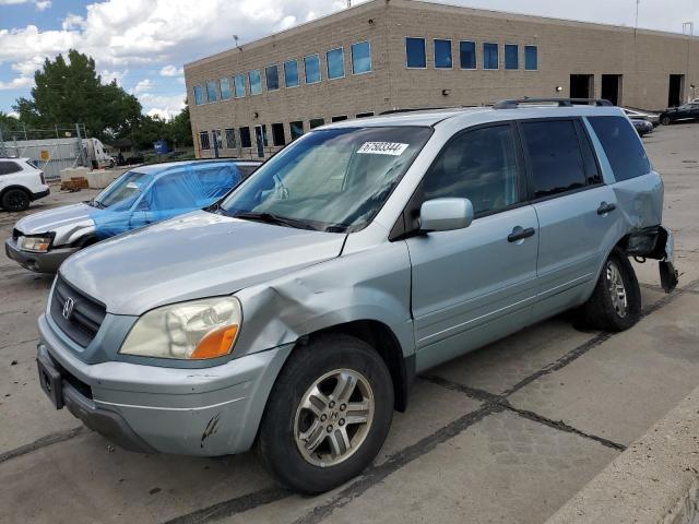 2003 Honda Pilot EXL