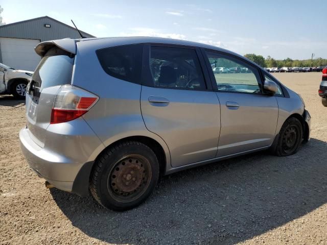 2010 Honda FIT LX