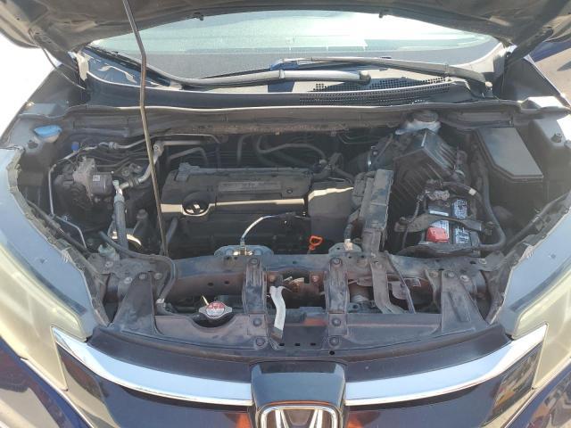 2015 Honda CR-V EXL