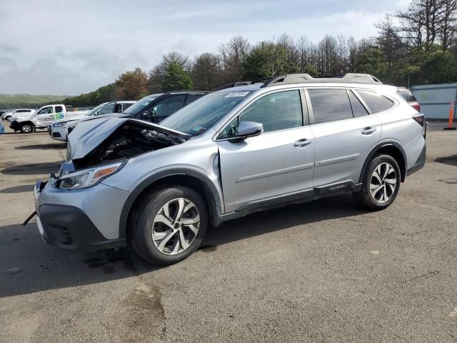 2020 Subaru Outback Limited XT