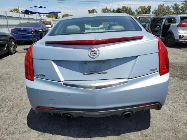 2013 Cadillac ATS Luxury