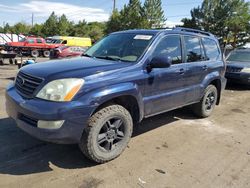 2006 Lexus GX 470 for sale in Denver, CO