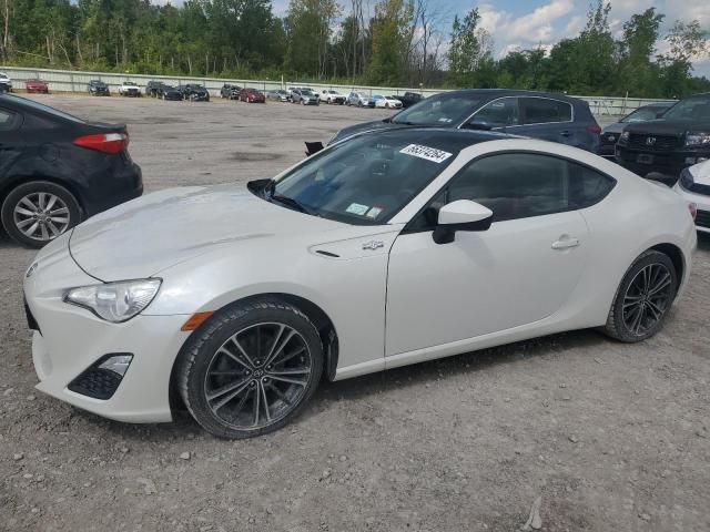 2013 Scion FR-S