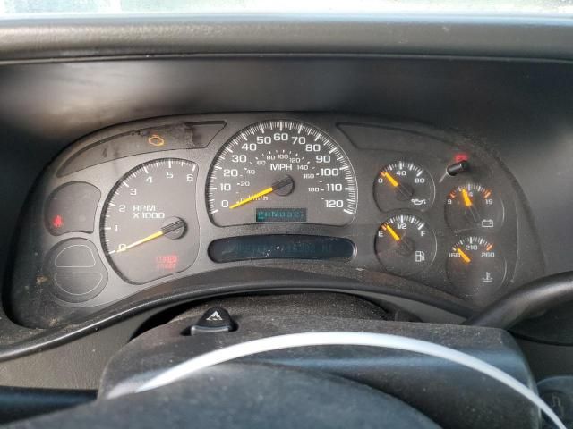 2004 Chevrolet Avalanche K1500