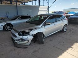 Ford salvage cars for sale: 2017 Ford Focus SE