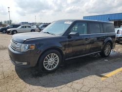 Ford Flex salvage cars for sale: 2013 Ford Flex SEL