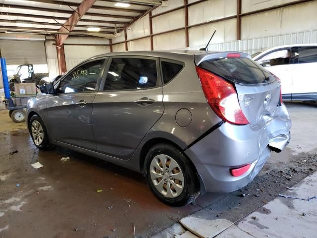 2015 Hyundai Accent GS