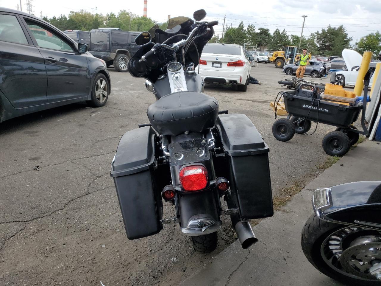 2007 Harley-Davidson Flhrci