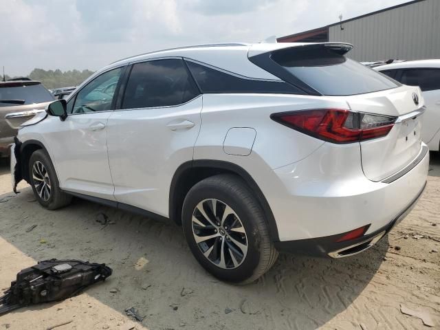 2022 Lexus RX 350