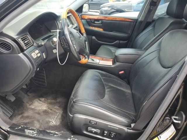 2004 Lexus LS 430